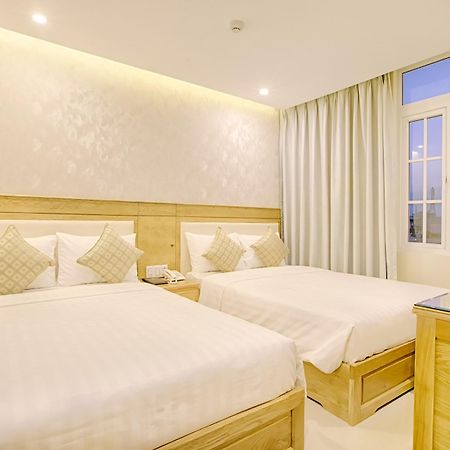 Sea Castle Hotel Da Nang Eksteriør billede