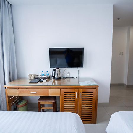 Sea Castle Hotel Da Nang Eksteriør billede
