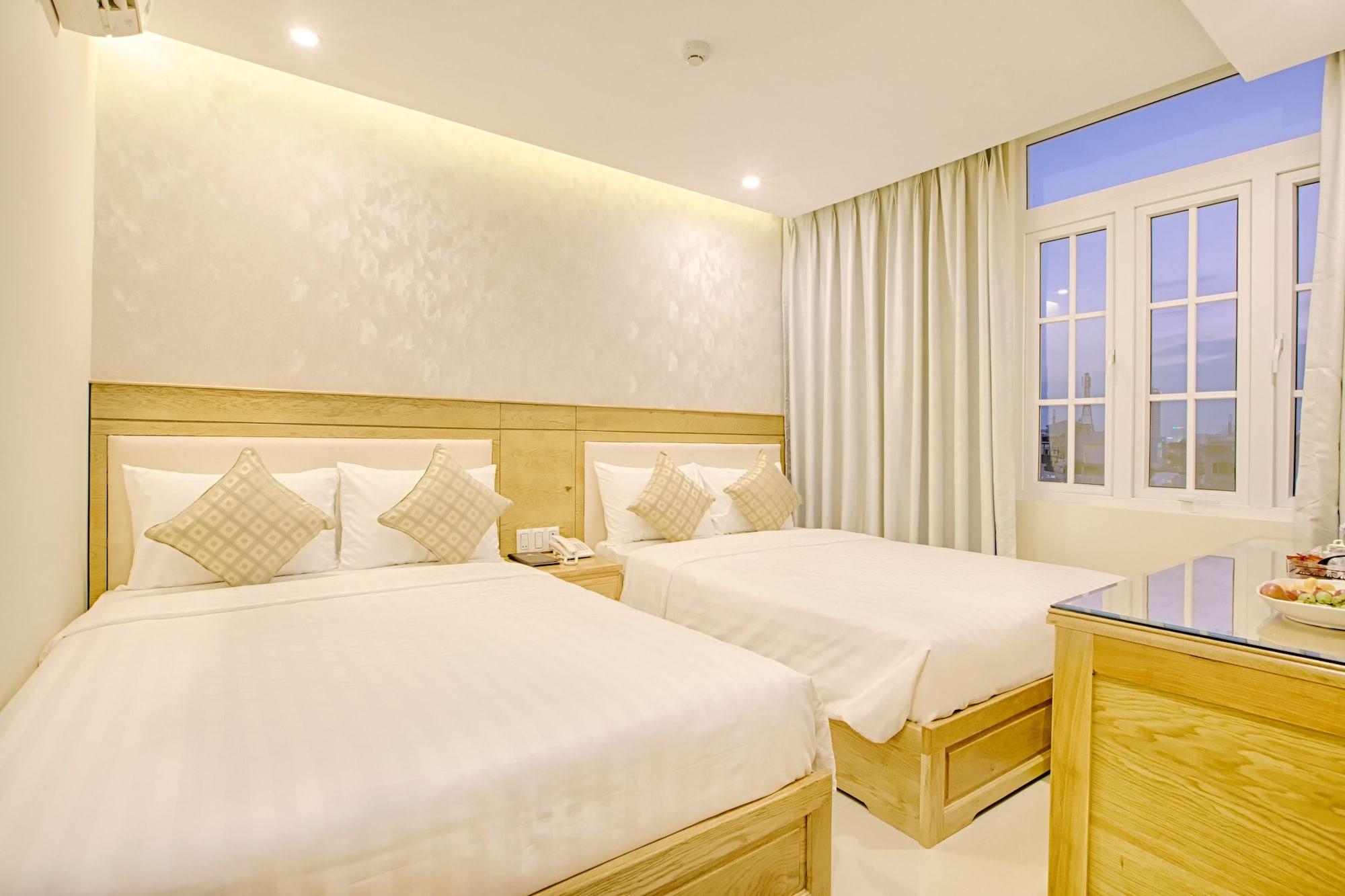 Sea Castle Hotel Da Nang Eksteriør billede