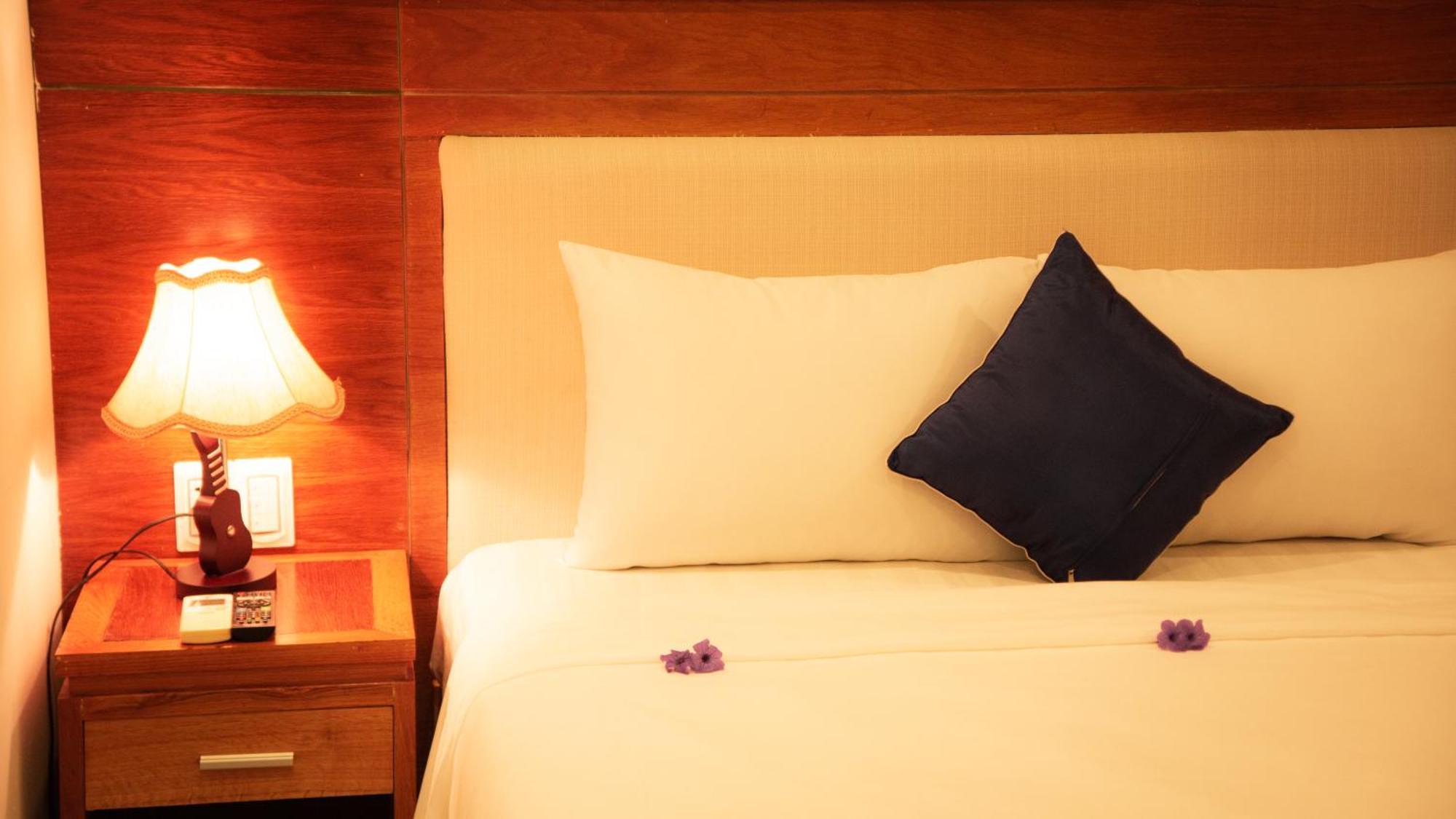 Sea Castle Hotel Da Nang Eksteriør billede