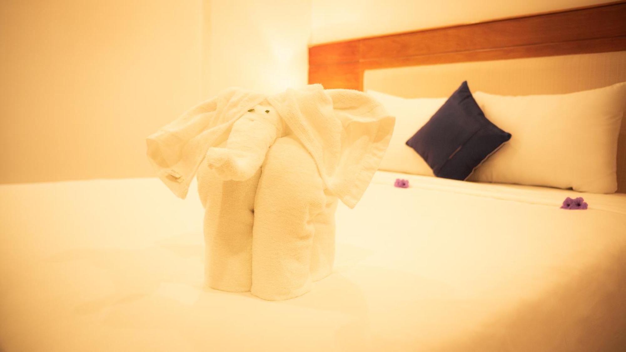 Sea Castle Hotel Da Nang Eksteriør billede