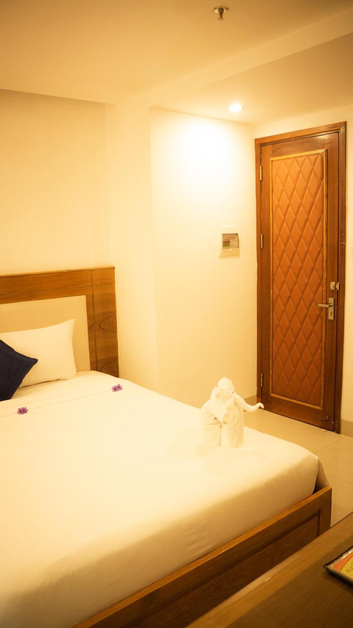 Sea Castle Hotel Da Nang Eksteriør billede