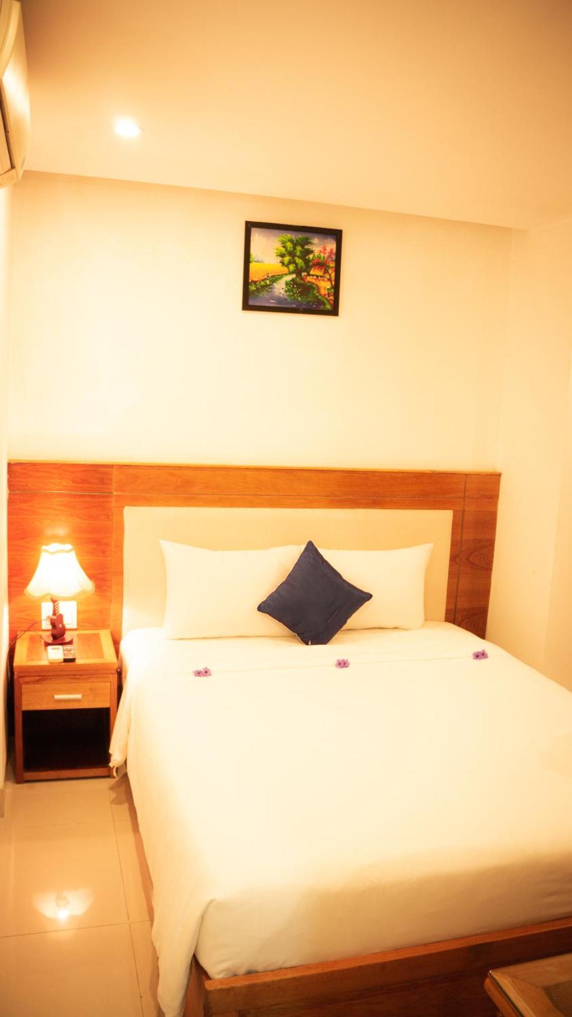 Sea Castle Hotel Da Nang Eksteriør billede