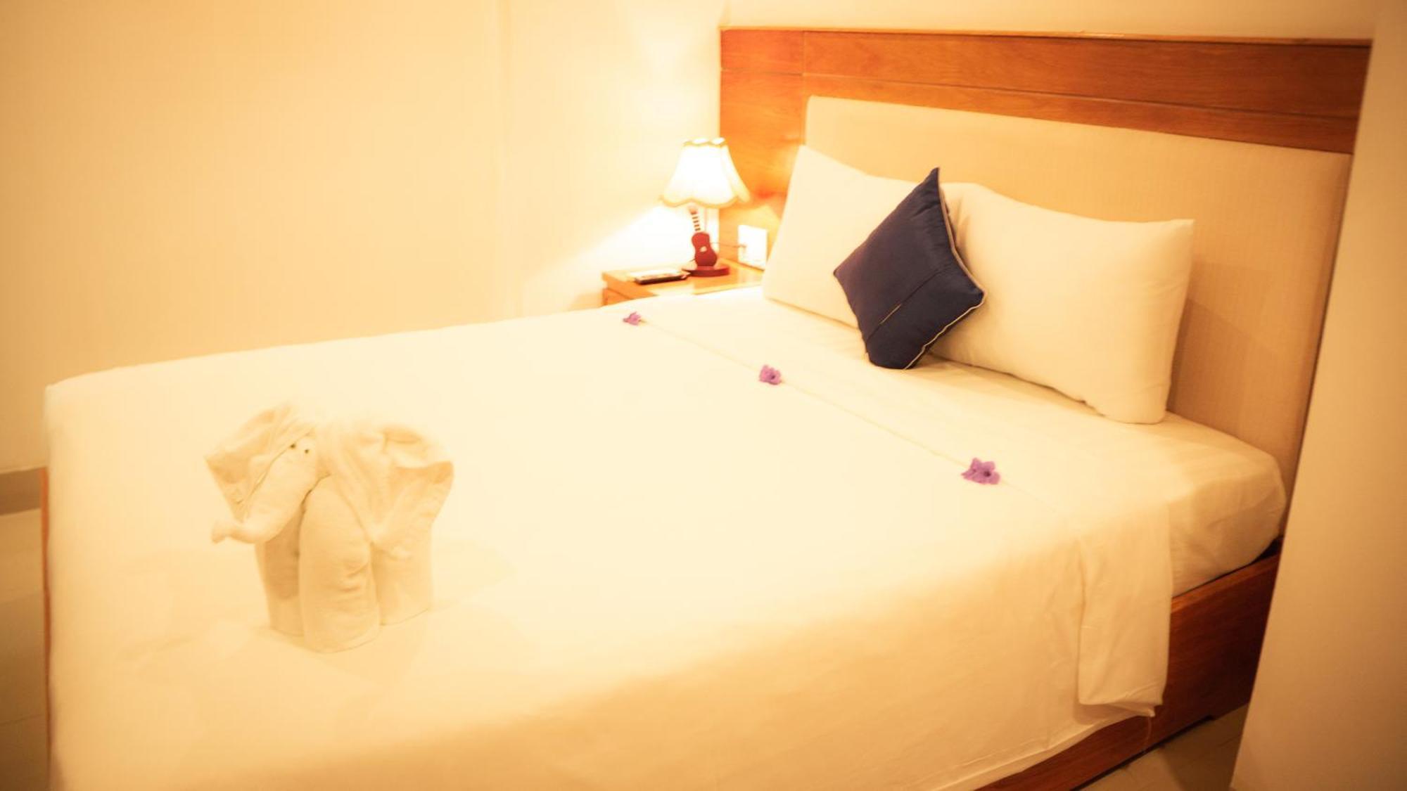 Sea Castle Hotel Da Nang Eksteriør billede