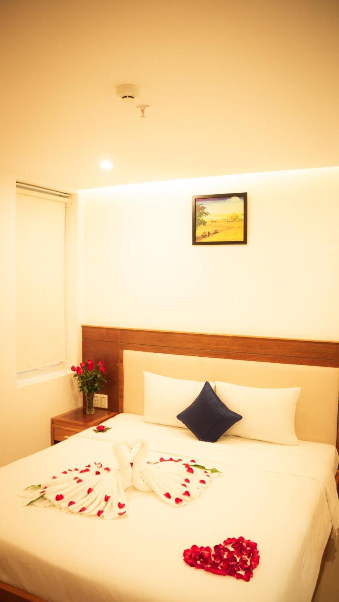 Sea Castle Hotel Da Nang Eksteriør billede