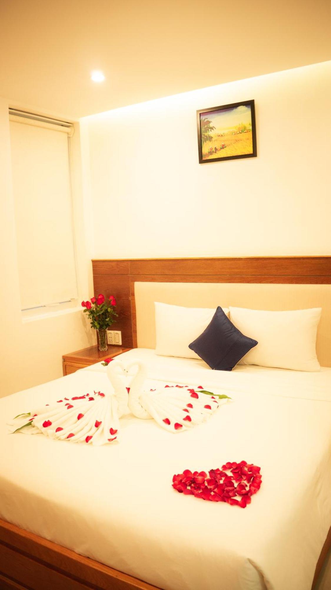 Sea Castle Hotel Da Nang Eksteriør billede