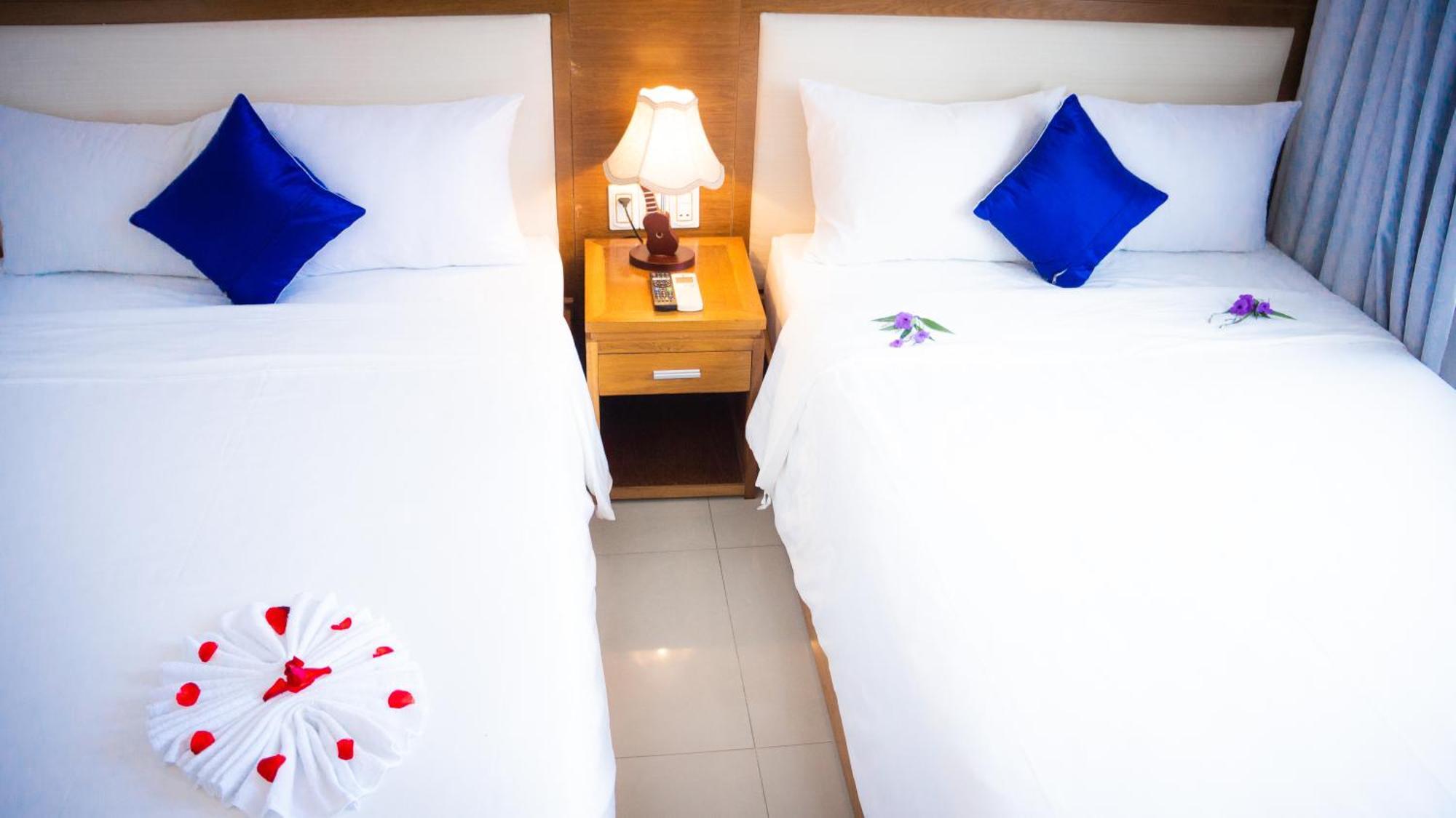 Sea Castle Hotel Da Nang Eksteriør billede