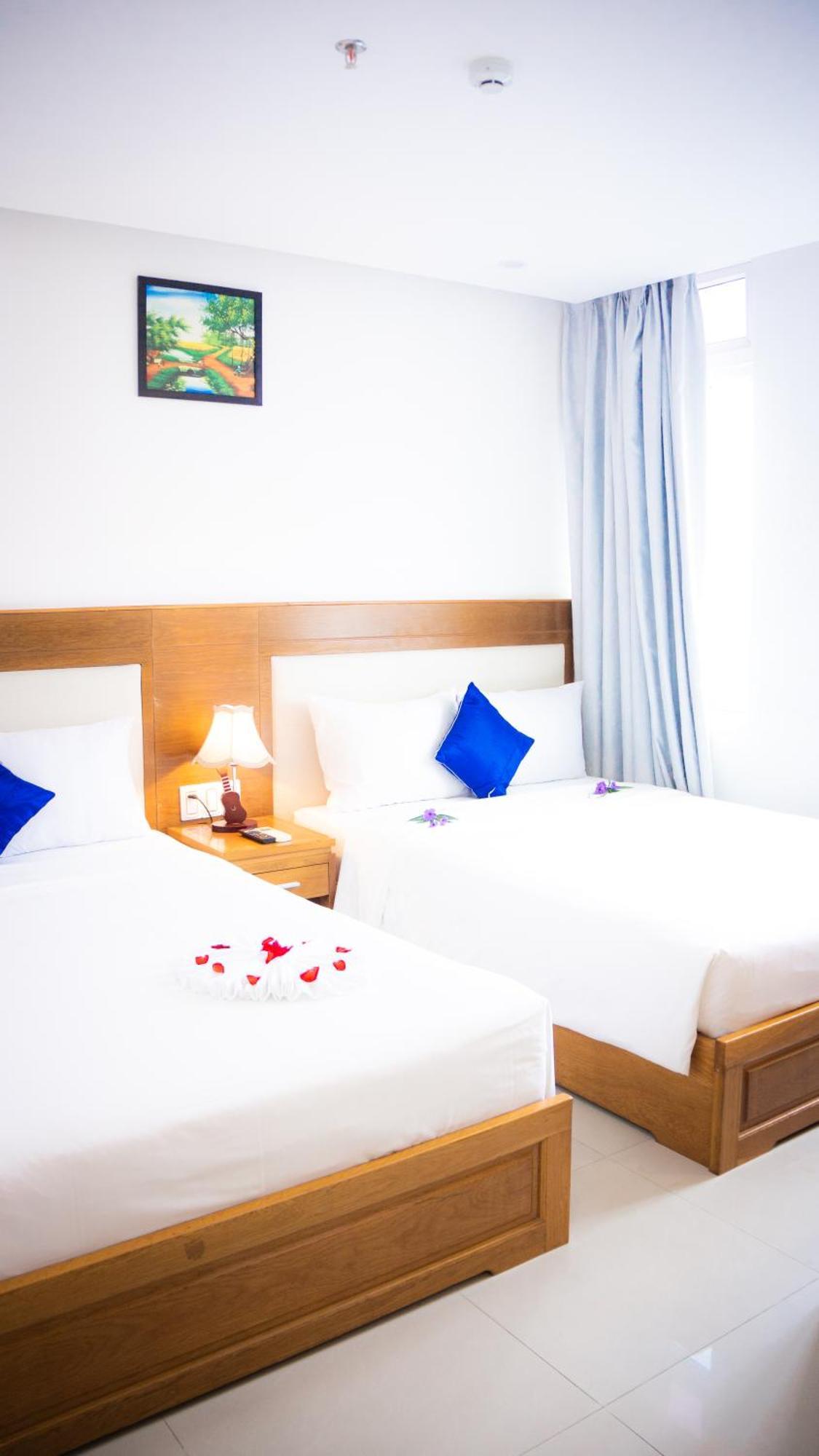Sea Castle Hotel Da Nang Eksteriør billede
