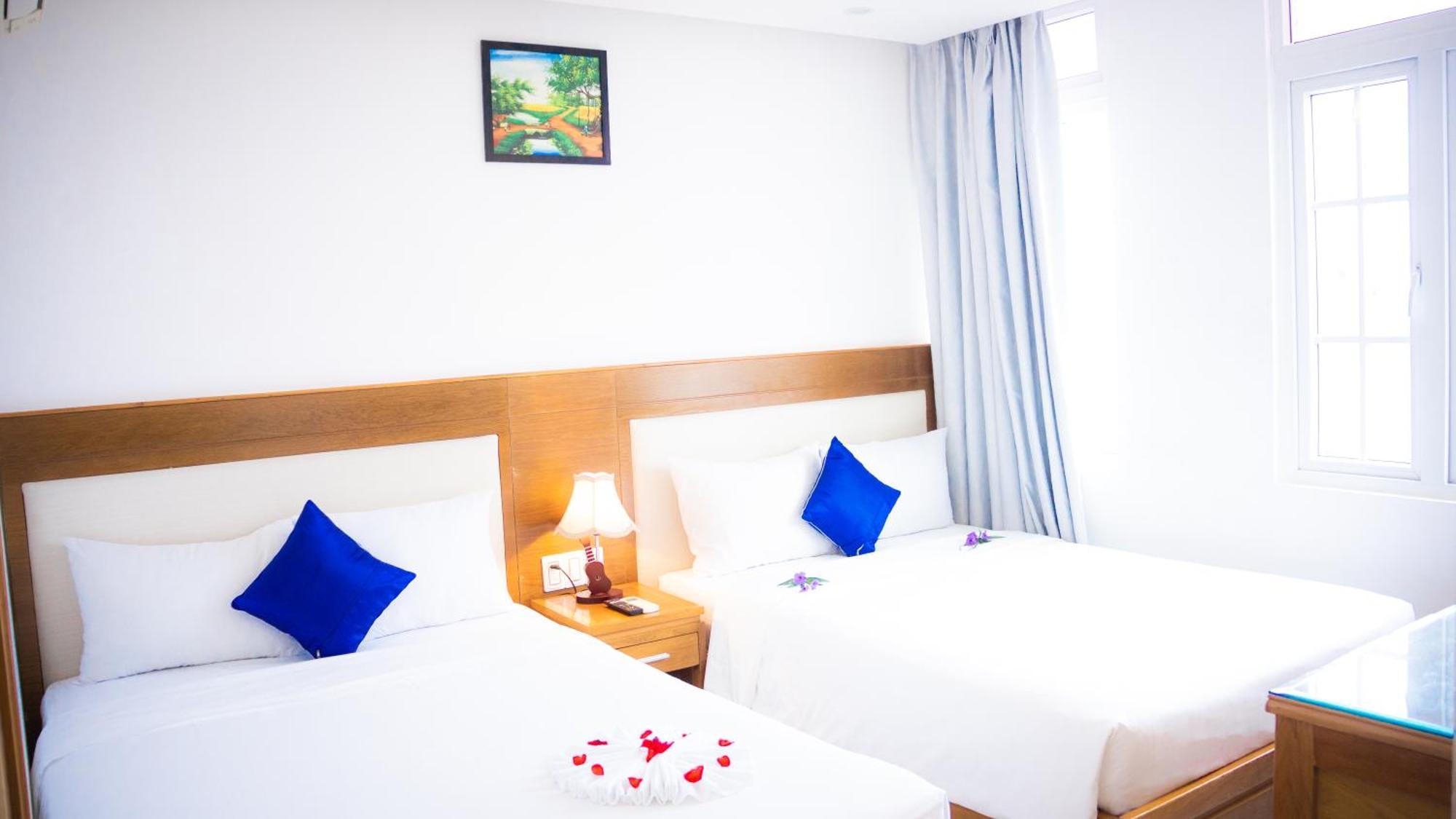 Sea Castle Hotel Da Nang Eksteriør billede