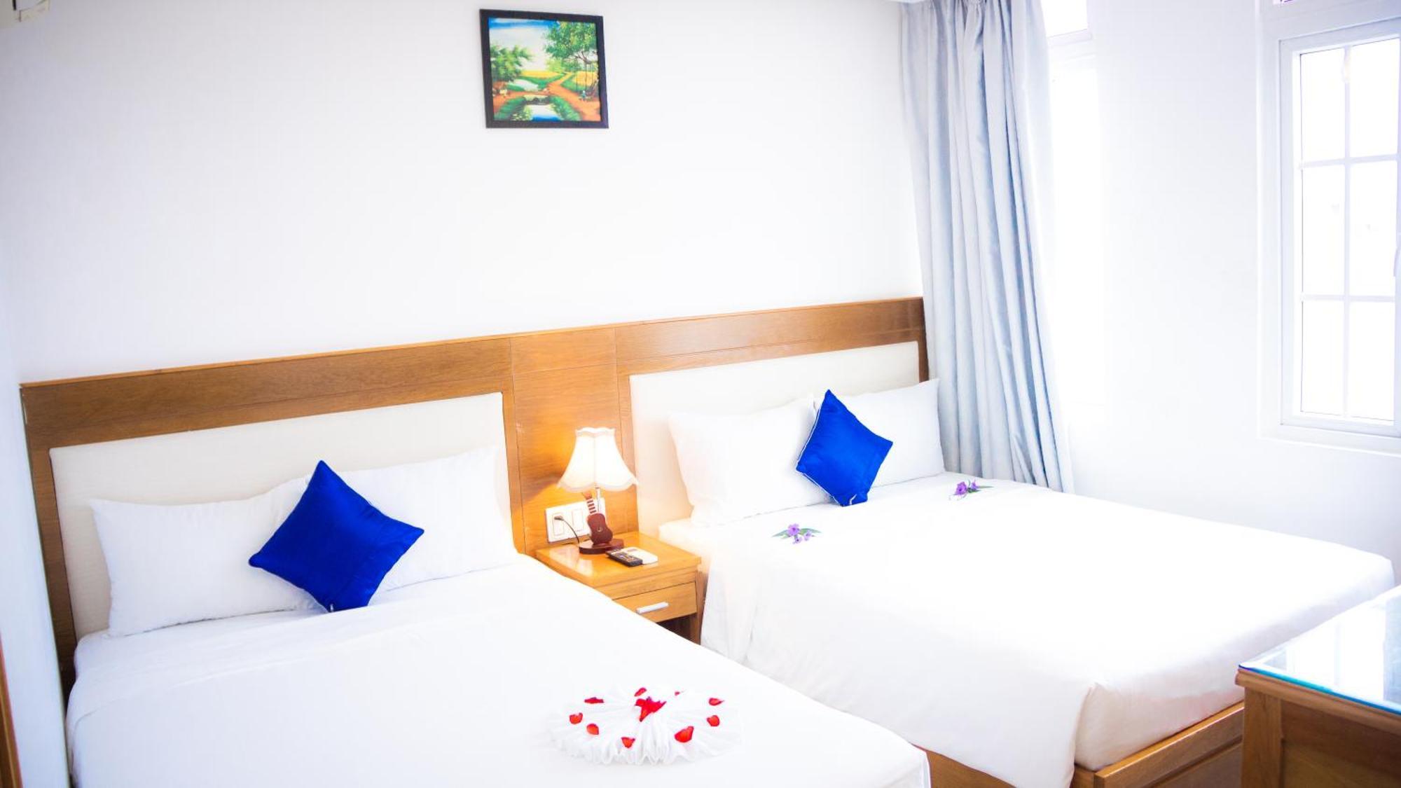 Sea Castle Hotel Da Nang Eksteriør billede