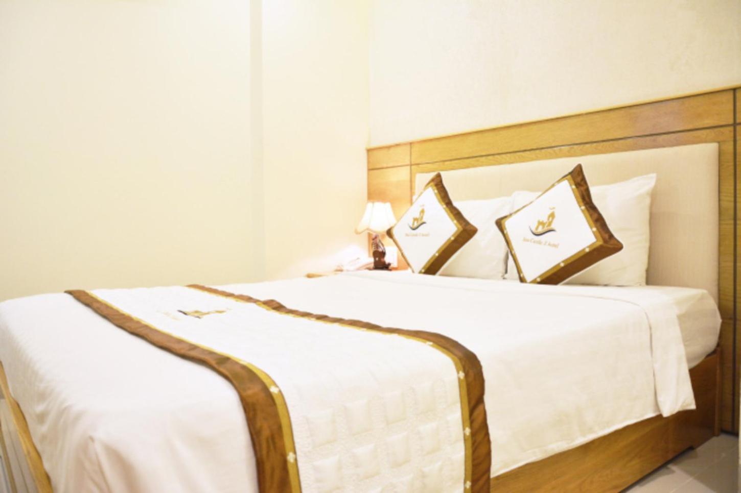Sea Castle Hotel Da Nang Eksteriør billede