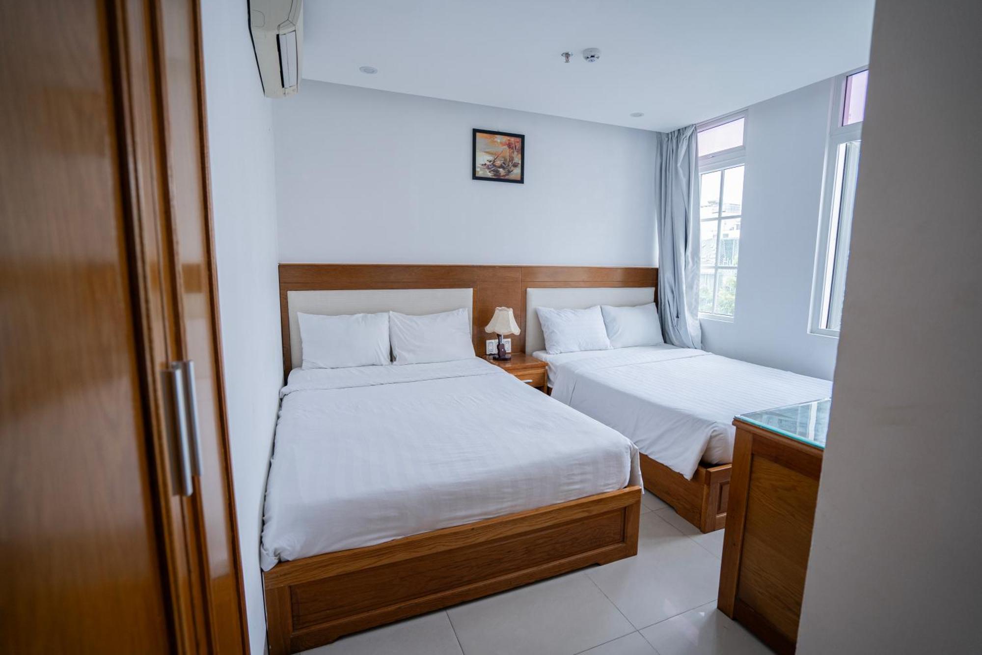 Sea Castle Hotel Da Nang Eksteriør billede