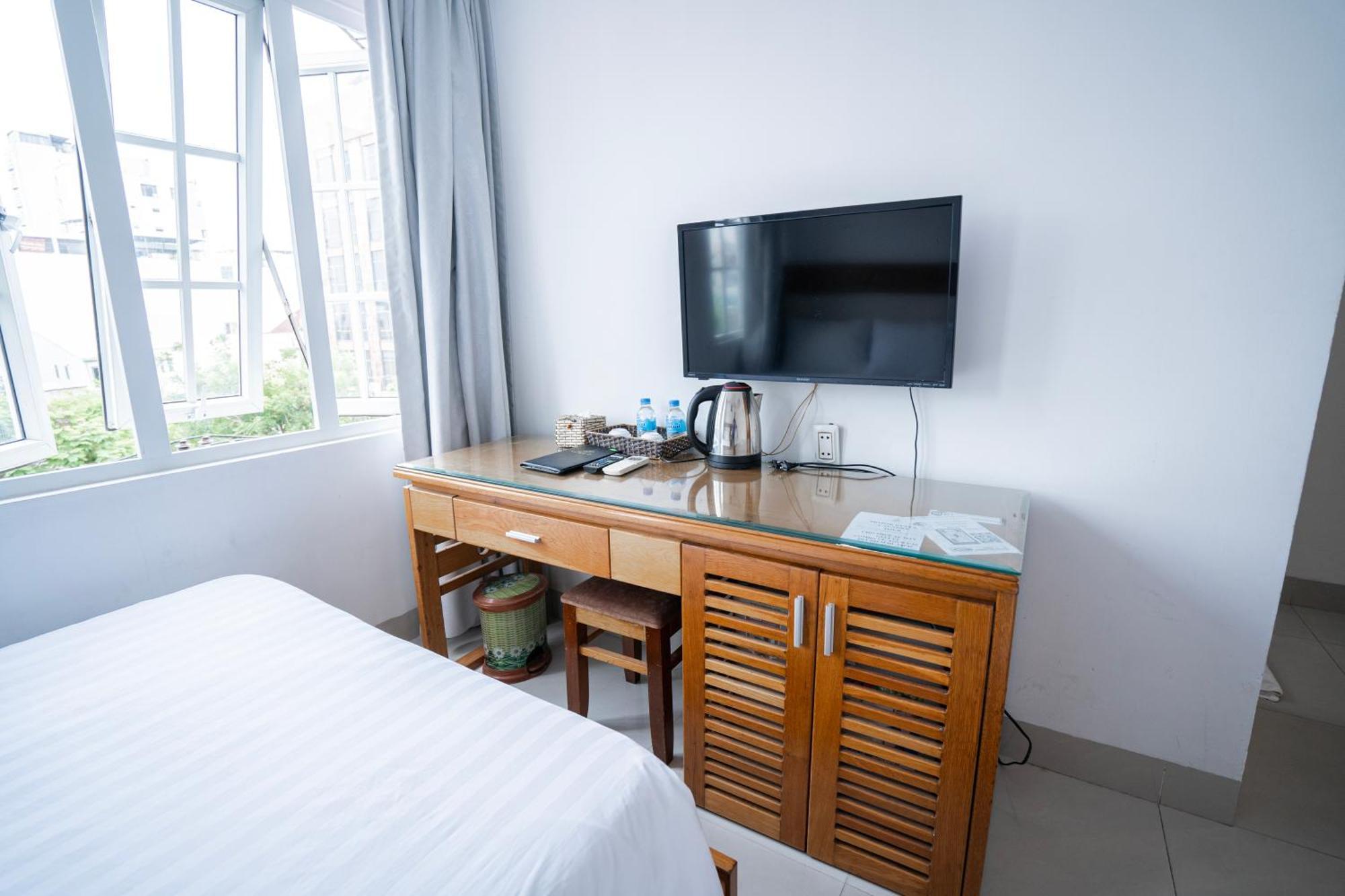 Sea Castle Hotel Da Nang Eksteriør billede