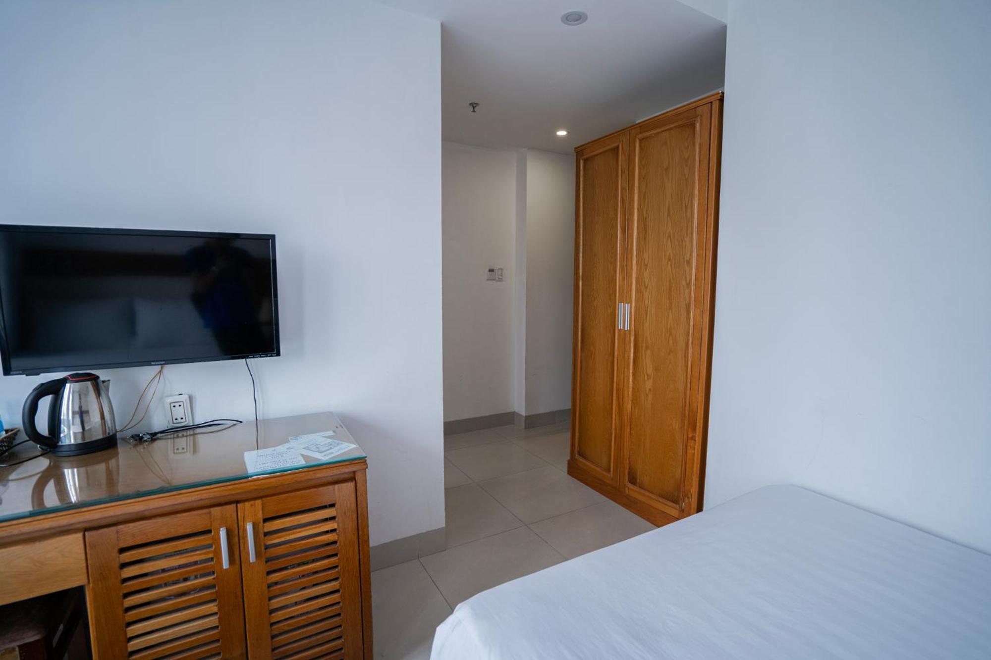 Sea Castle Hotel Da Nang Eksteriør billede