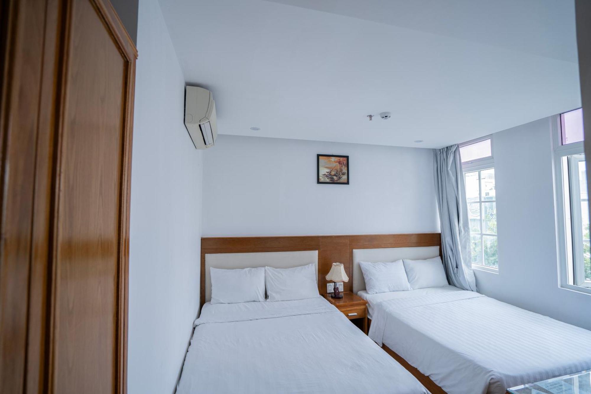 Sea Castle Hotel Da Nang Eksteriør billede