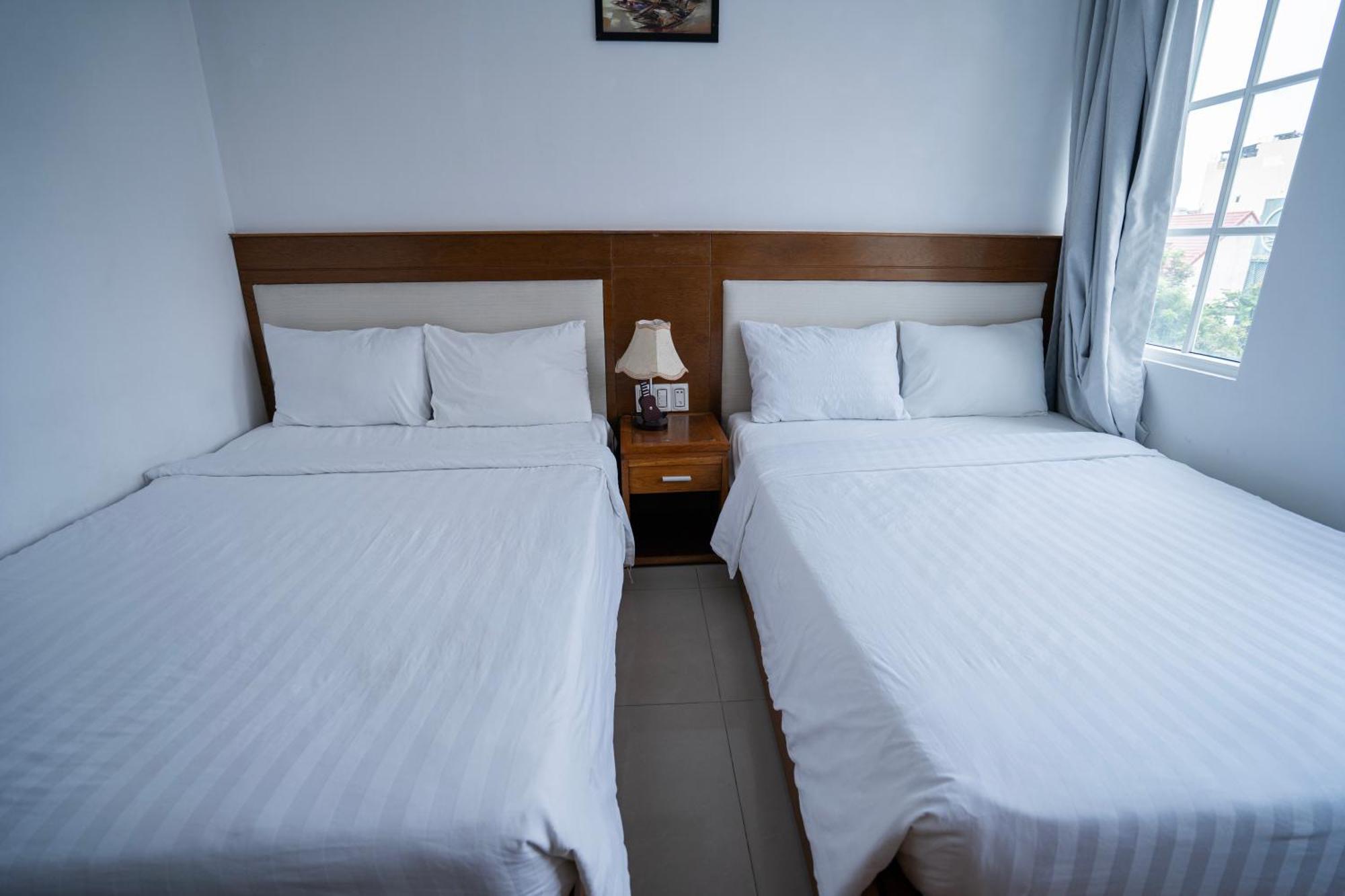 Sea Castle Hotel Da Nang Eksteriør billede