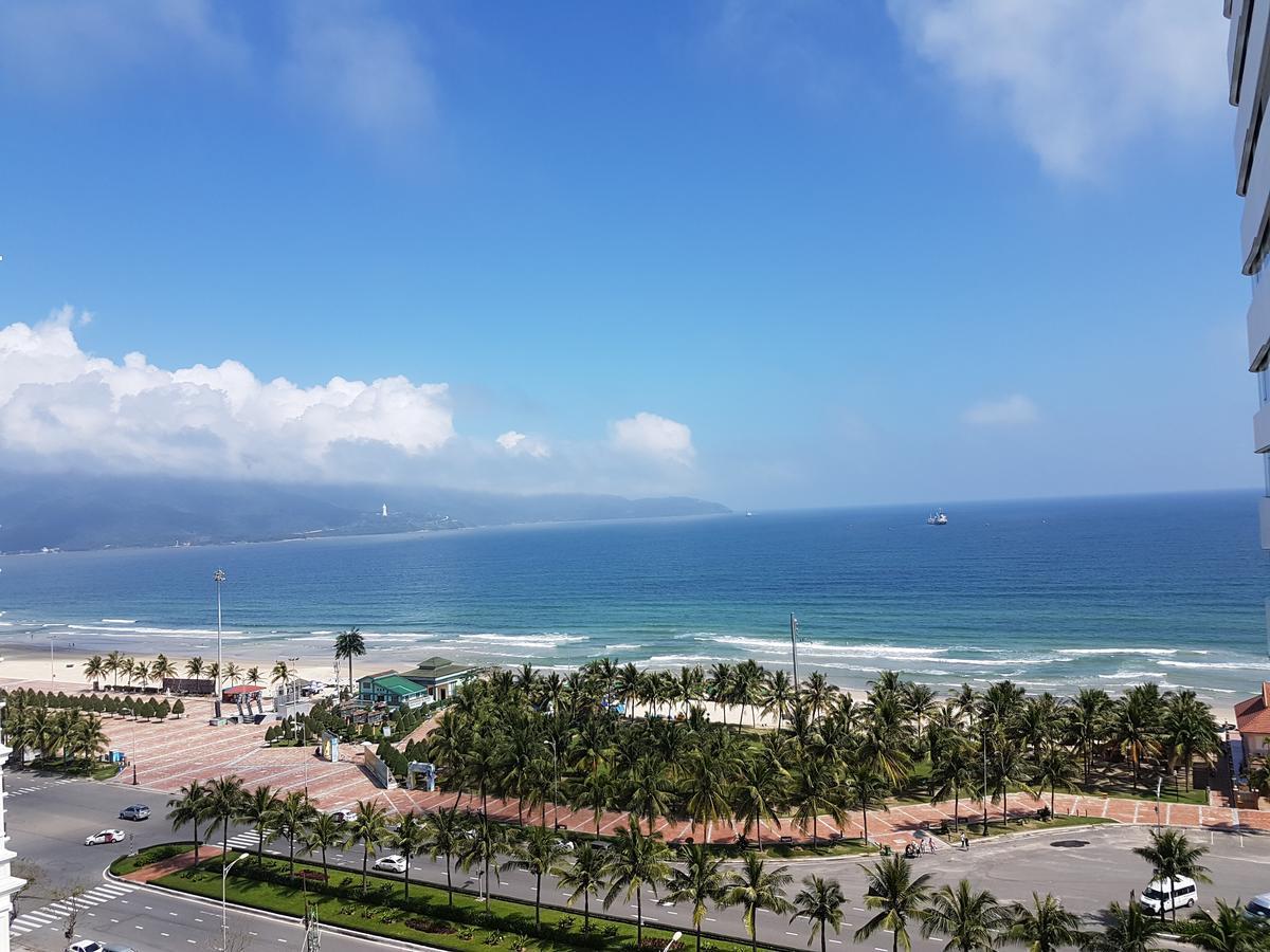 Sea Castle Hotel Da Nang Eksteriør billede
